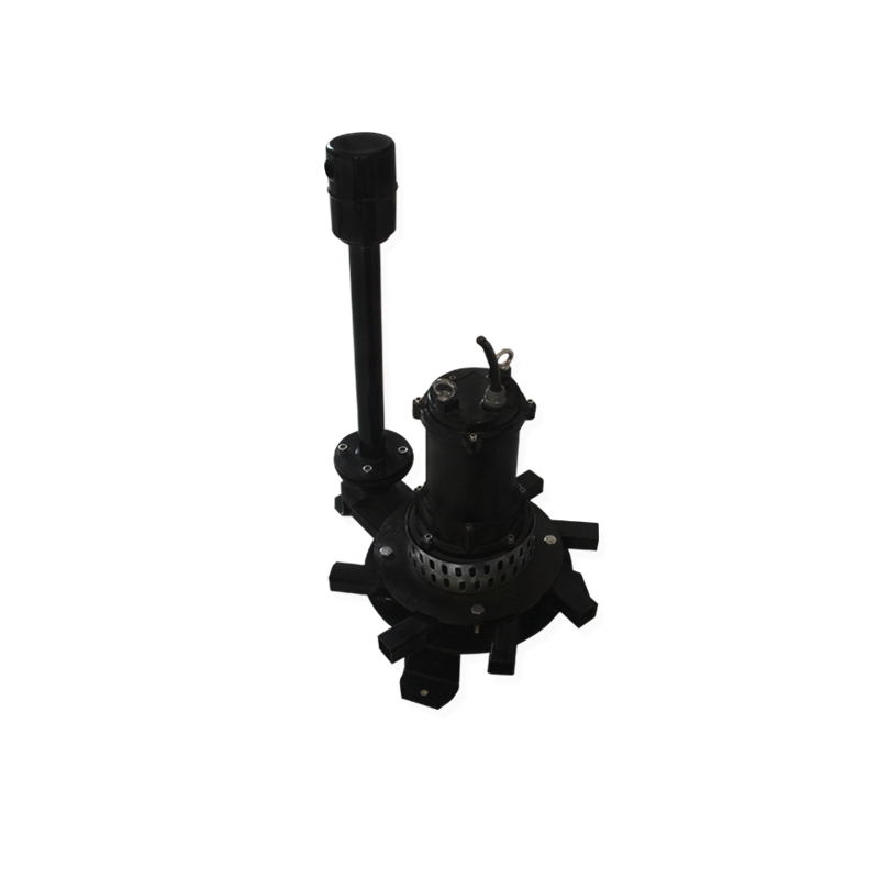 QXB型离心式潜水曝气机