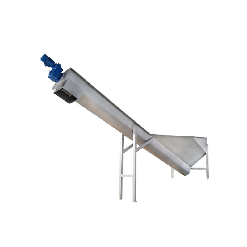 LSSF型螺旋式砂水分离器