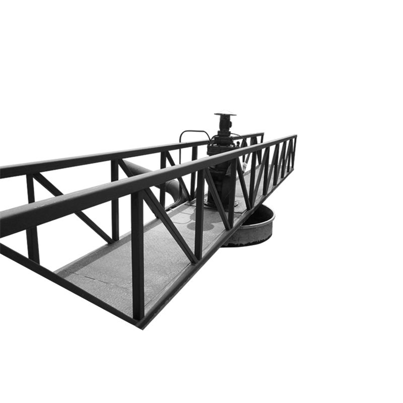 ZBXN型周边传动半桥式吸泥机