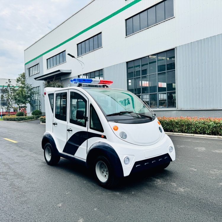 四川成都宜宾重庆内江 四轮电动巡逻车 巡逻车生产厂家