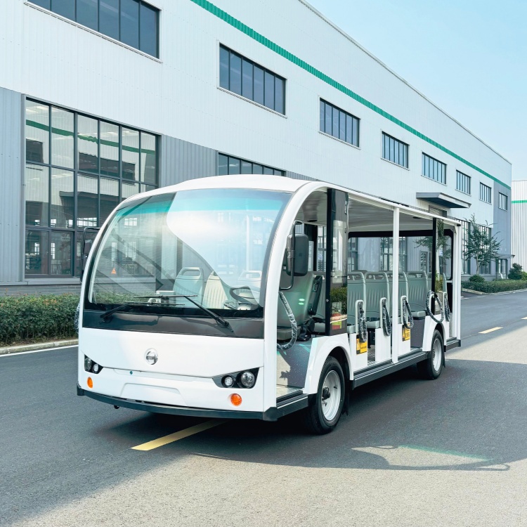 上海江苏浙江安徽 123座电动观光车 景区游览车生产厂家