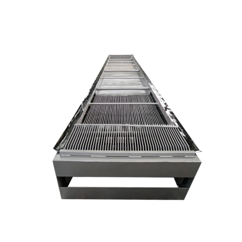 Mechanical grating