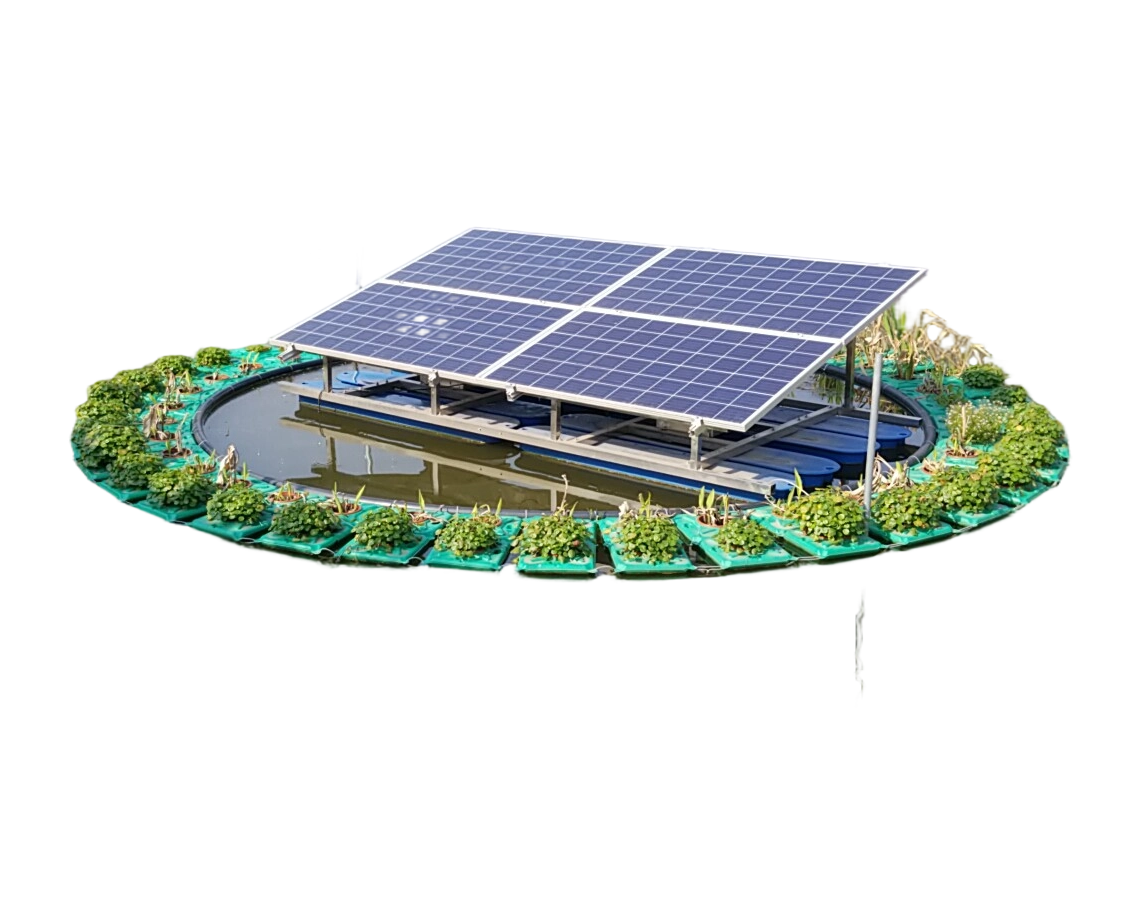 水面垃圾收集器