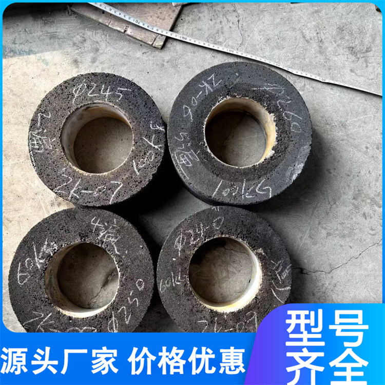 Titanium Plate Sanding Wheel, Non-standard Customized in Specifications, Dimensions, and Shape, Sharp Grinding