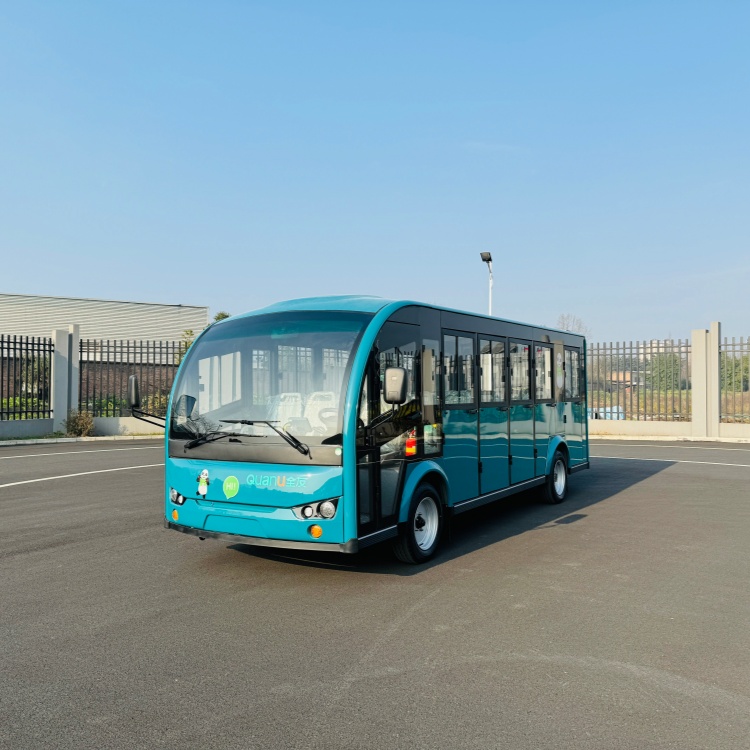 湖北湖南广东广西海南 23座景区电动观光车 厂家定制生产