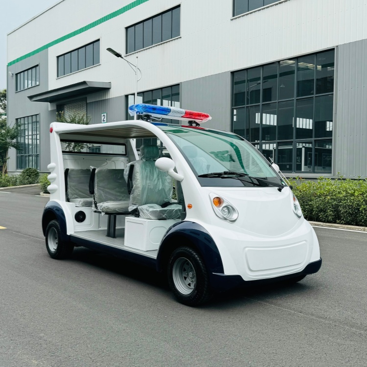 辽宁内蒙古吉林黑龙江 6座7座8座电动巡逻车 厂家批发