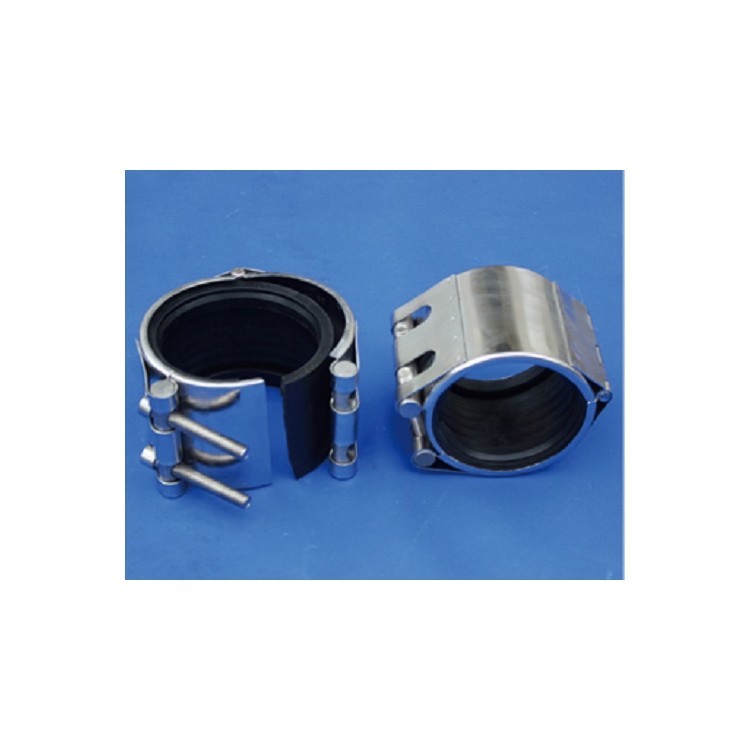 昔友供应不锈钢折叠式管道连接修补管道堵漏器