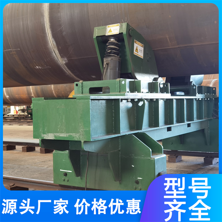 Hydraulic Wheel Stands, Pressure Vessels and Boiler Equipment Available