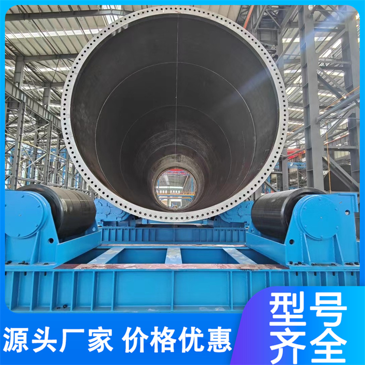 1000-ton hydraulic roller frame, welding automation equipment for operation frame, easy to operate