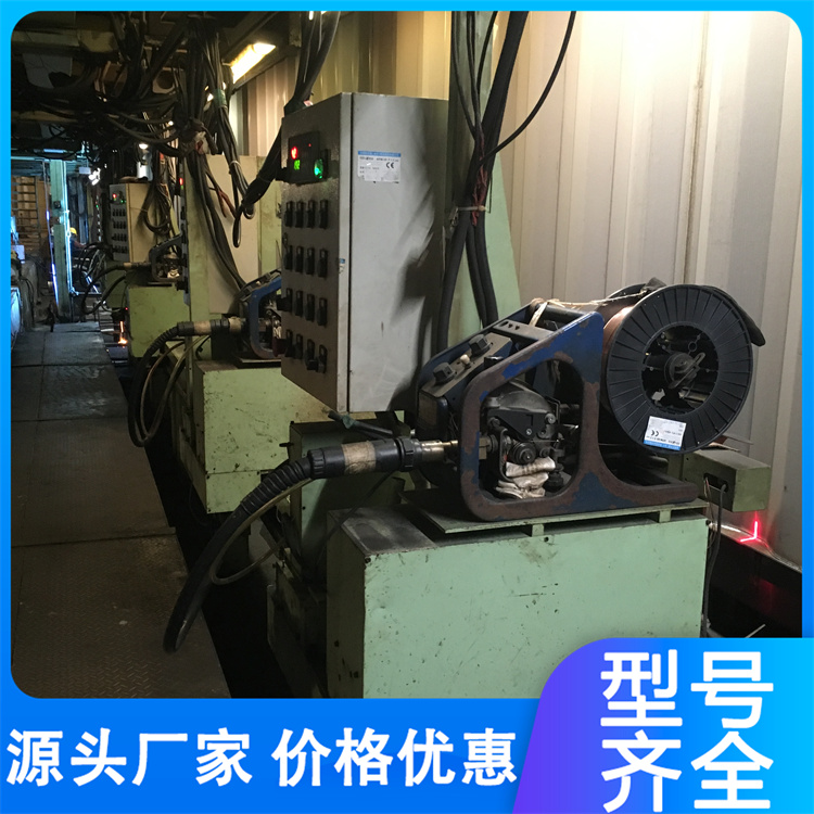 Container corrugated panel welding, Specialized welding head for pipe welding line, Factory direct supply