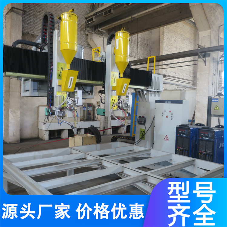 Axial cantilever submerged arc powder feeding welding machine - Original manufacturer, easy operation, high efficiency