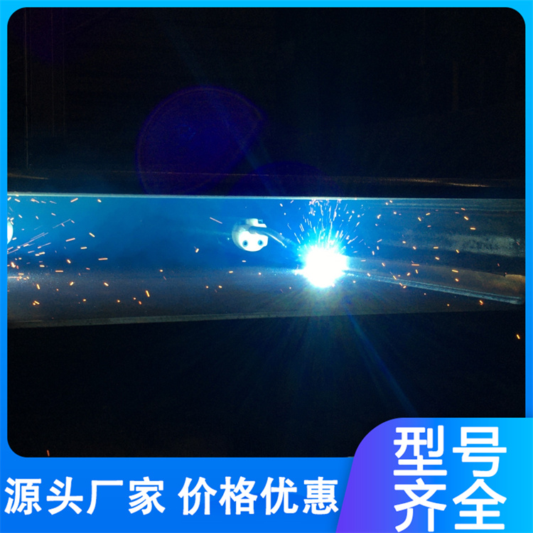 Multi-layer, multi-pass inner weld; resistant to chemical corrosion; long-term supply