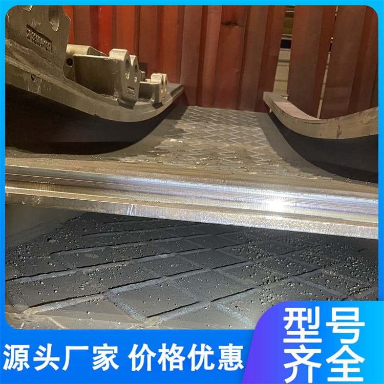 CNC Mid-Slot Welding Special Machine, Bent Mid-Slot Inner and Outer Rhombus Grid Overlay Welding, Factory Direct Supply