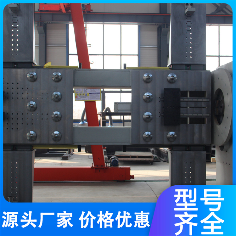 Central Slotting Machine, Gate Type Submerged Arc Welding Machine, Wind Turbine Tower Manufacturing Equipment - In Stock and Ready for Fast Shipment