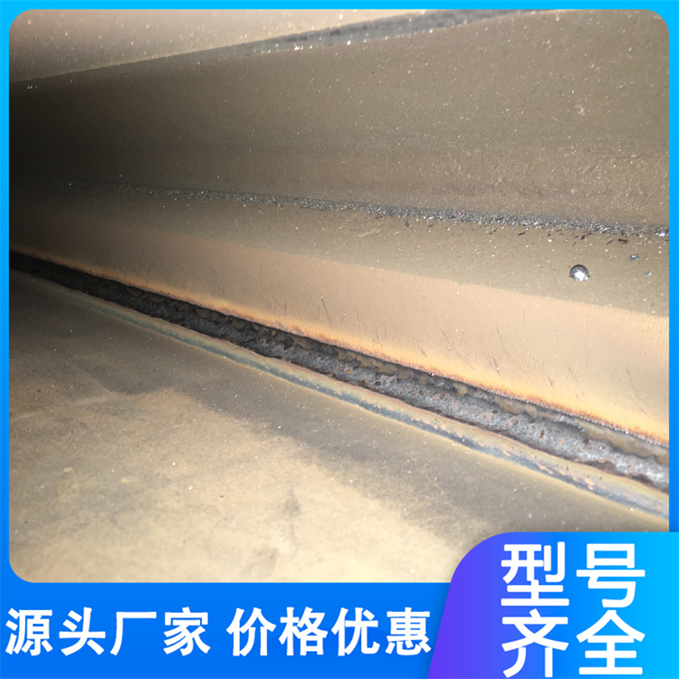 数控中部槽焊接专机 内部角焊缝堆焊效果 厂家直供