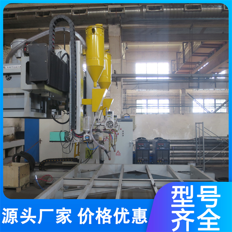 轴悬臂式埋弧送粉焊接专机  自动焊操作机