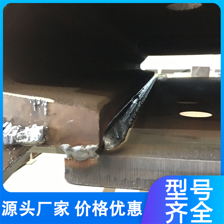 数控中部槽焊接专机 防变形工装 焊接后工件精度高