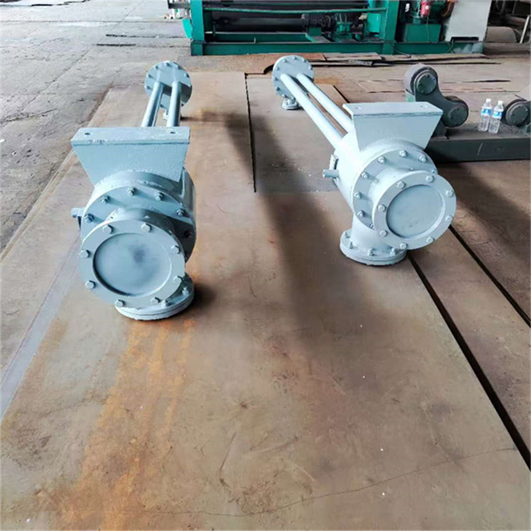 多通道射水式抽气器