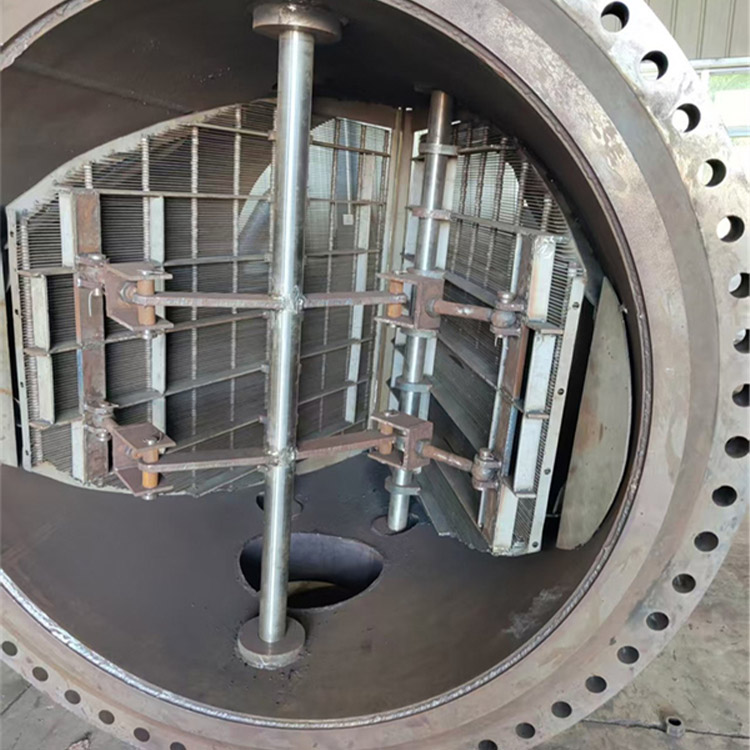 凝汽器胶球清洗