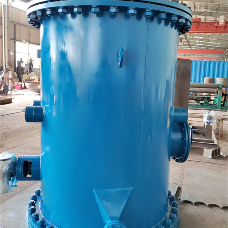 冷凝器胶球清洗