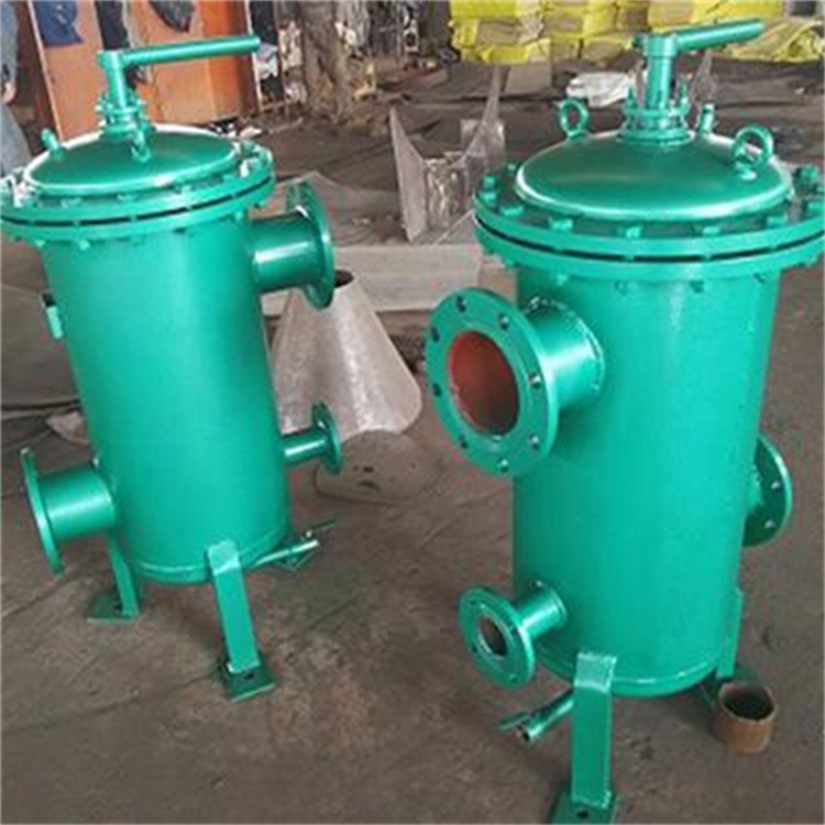 全自动反冲滤水器