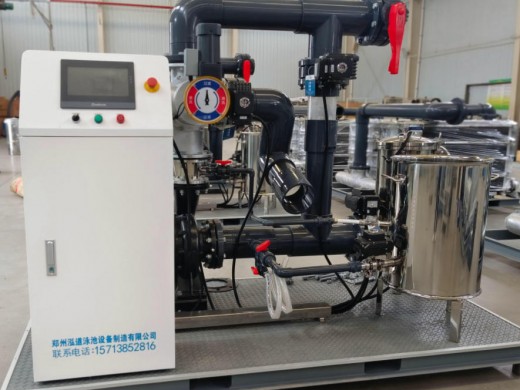 恒温泳池设备包括哪些？