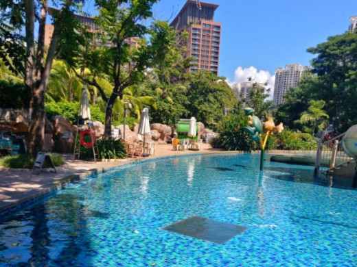 一体化泳池设备的优点有哪些