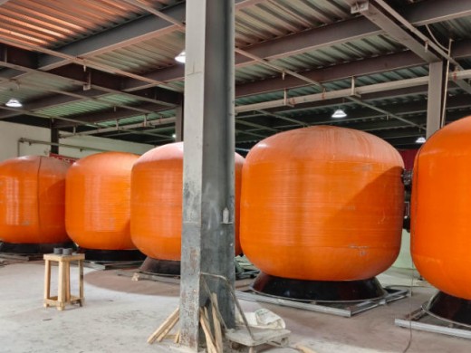 游泳池水处理设备分类