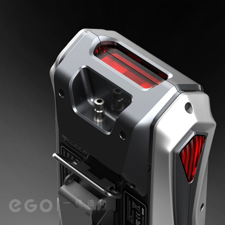 Portable Multi-Gas Detector