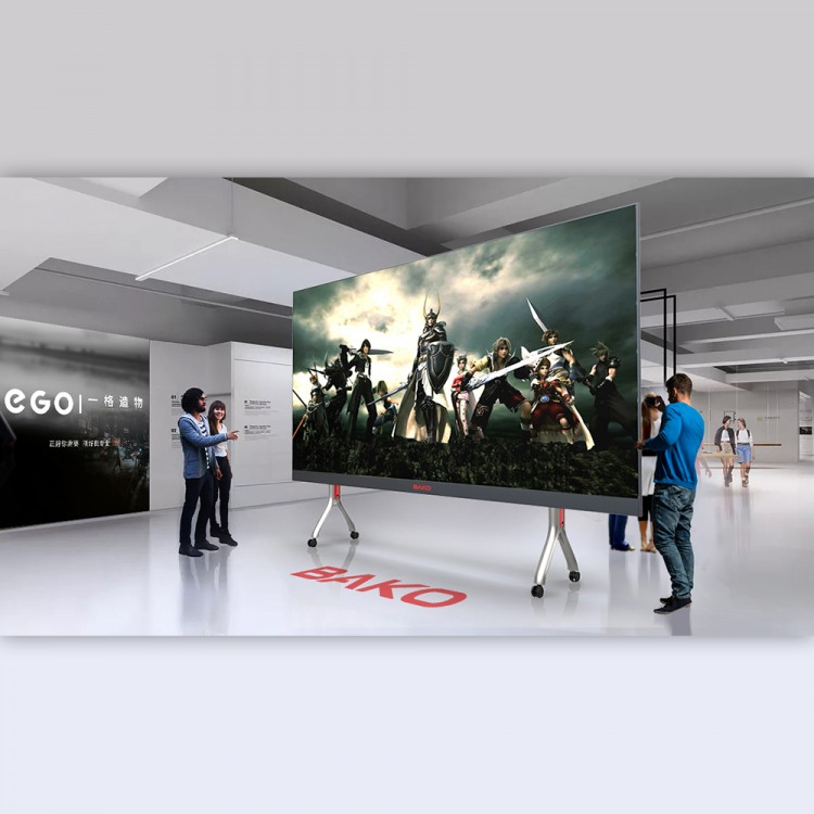 LED Mini-Pitch Smart Large-Screen