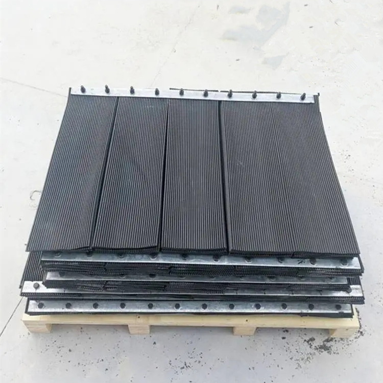 三元乙丙材质防尘装置挡尘帘 导料槽橡胶密封胶帘美奂橡塑