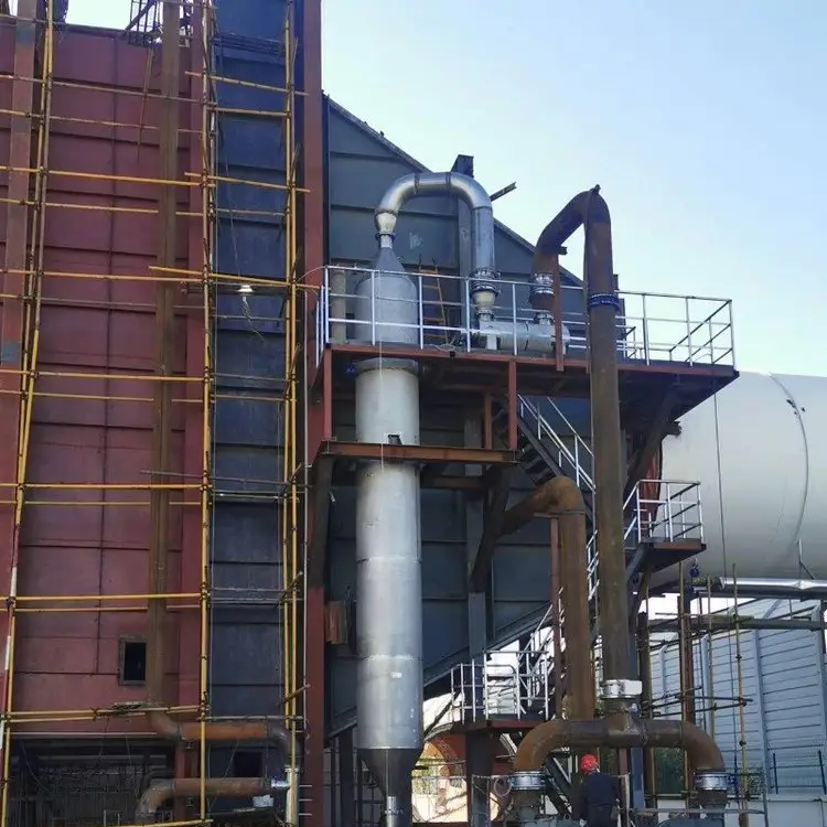 尿素热解炉脱硝热电行业SCR工艺案例多炉外NOX治理一体设备