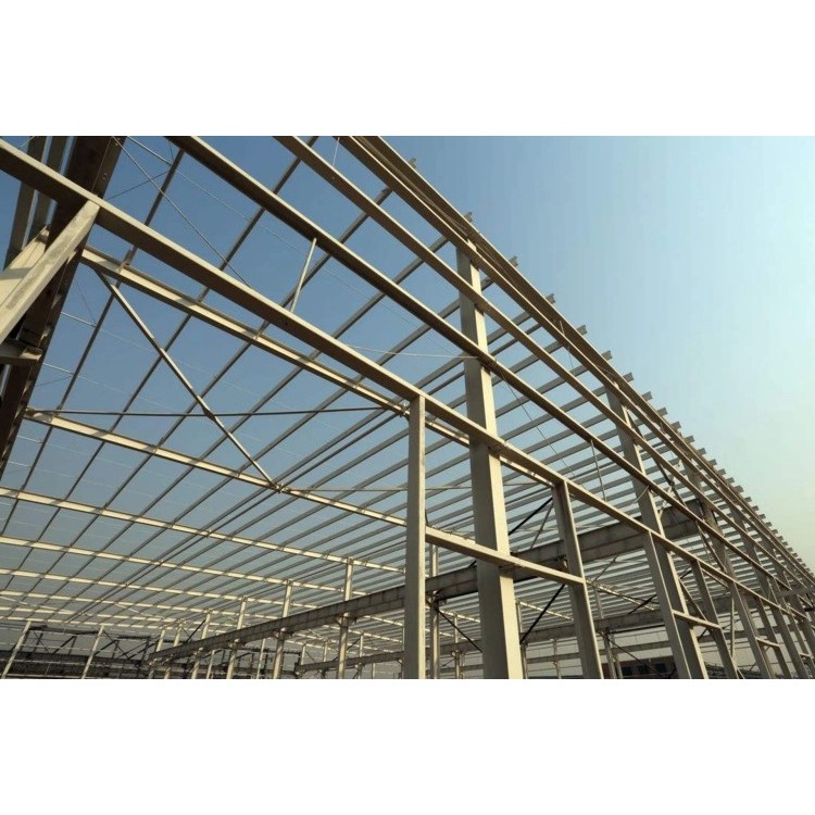 哈尔滨钢结构厂家钢结构回收二手钢结构