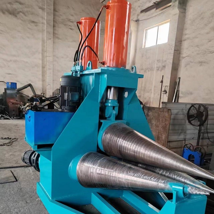 卷锥机生产厂家 广恒机械生产定制