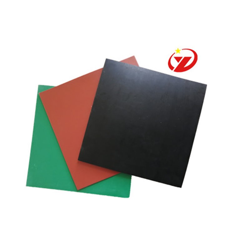 变电站红色绝缘橡胶板