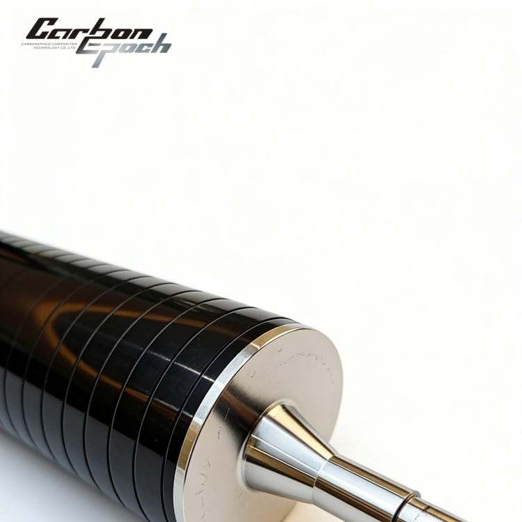 碳纤维网纹辊 柔印机凹印机上胶辊 高精度不形变