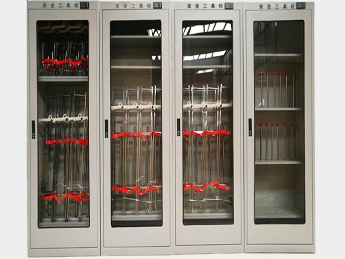 恒温除湿安全工具柜