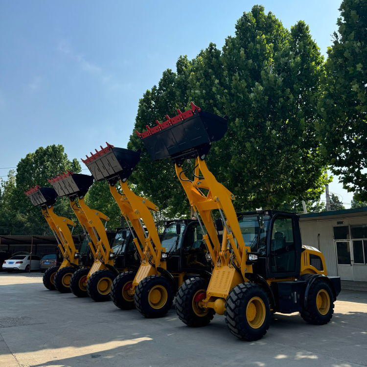装载机