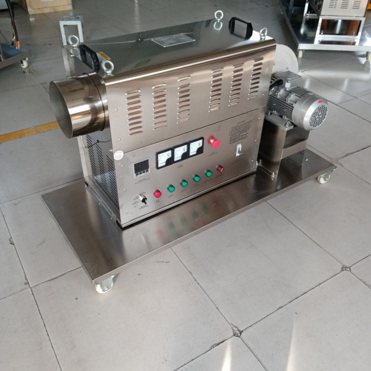 猫砂烘干热风机采PID/SSR控制风量温度可调节工作性能稳定