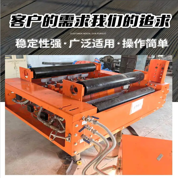 清扫箱清洗输送带机回程胶带装置 美奂定制