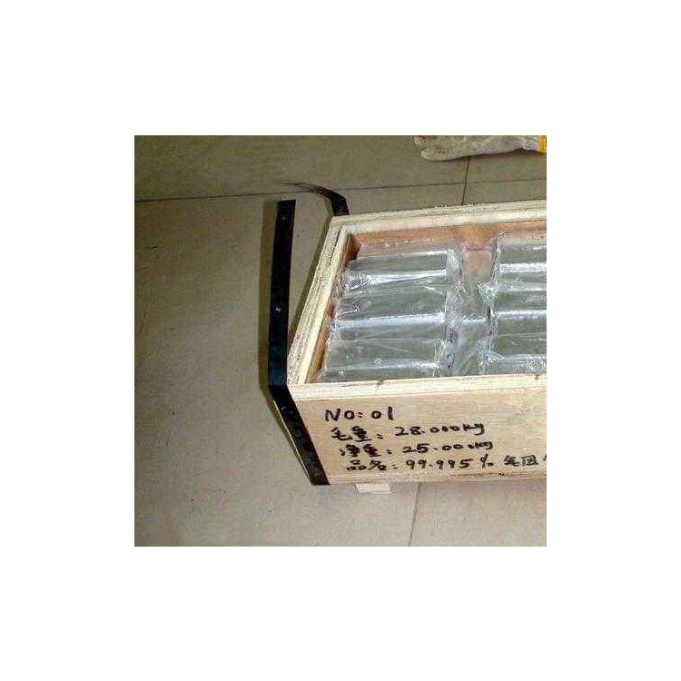 回收铟条 金属铟 铟锭回收 哪里回收铟