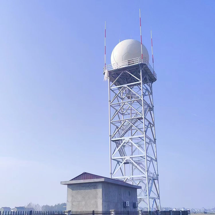 雷达塔