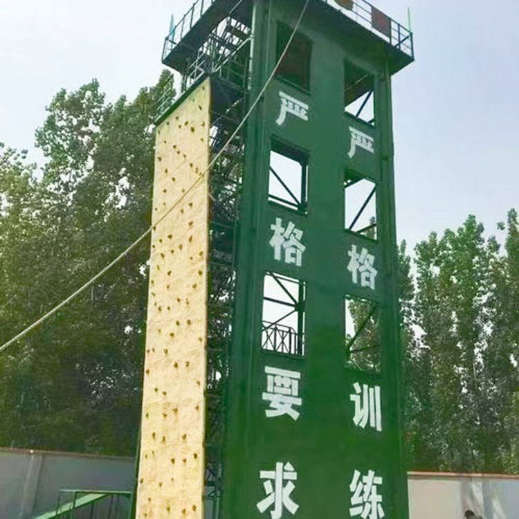 消防训练塔