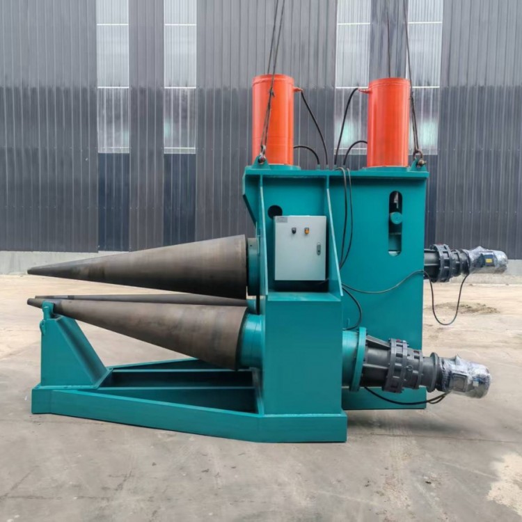 卷锥机生产厂家 广恒机械生产定制