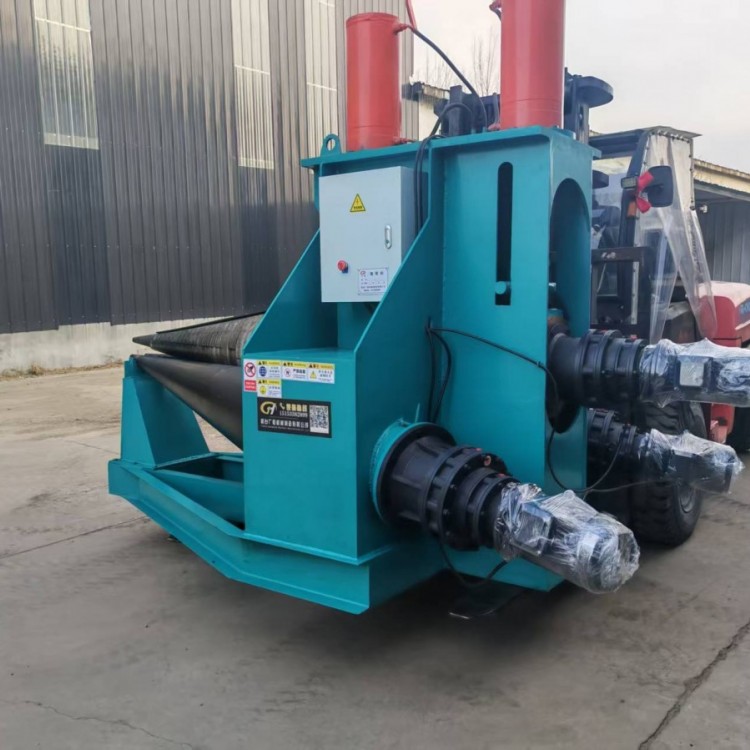 卷锥机生产厂家 广恒机械生产定制