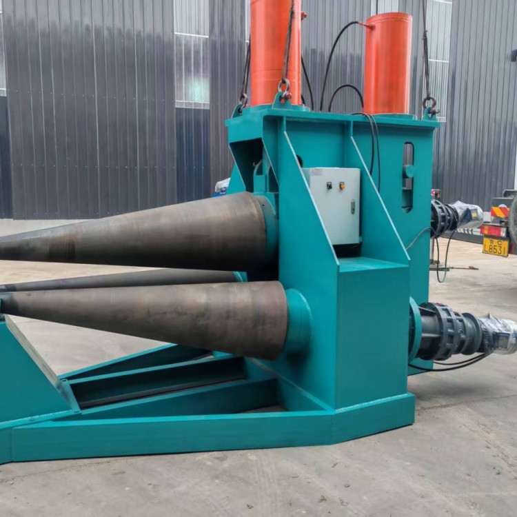 卷锥机生产厂家 广恒机械生产定制