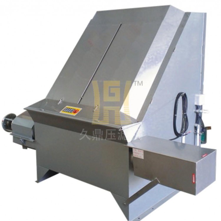 水切网式固液分离机