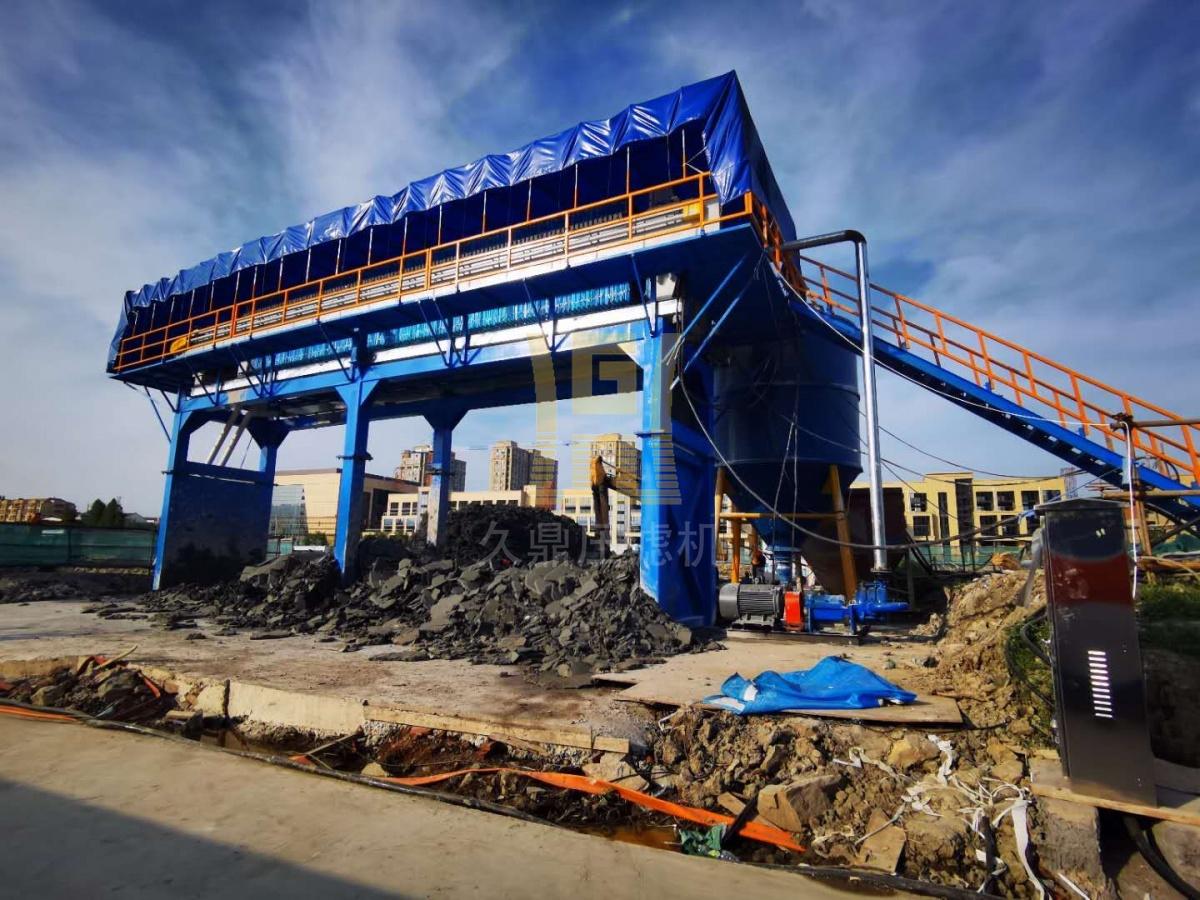 快速拆卸式压滤机(模块组装式压滤机)