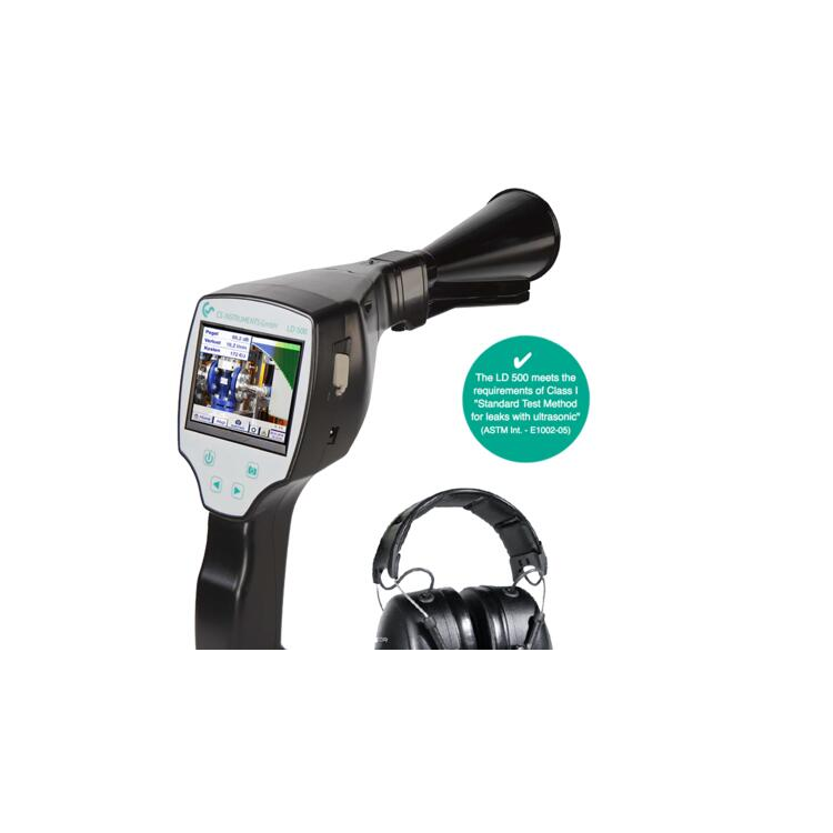进口超声波检漏仪