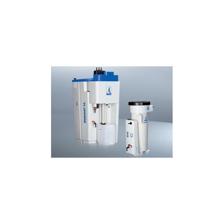 OWAMAT10/11油水分离器/废油收集器